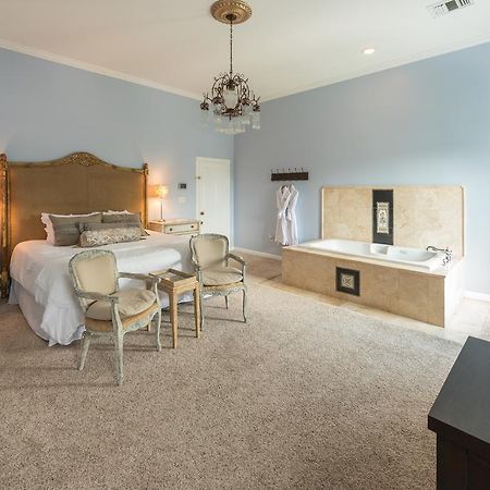 Mosheim Mansion Bed & Breakfast Seguin Bagian luar foto