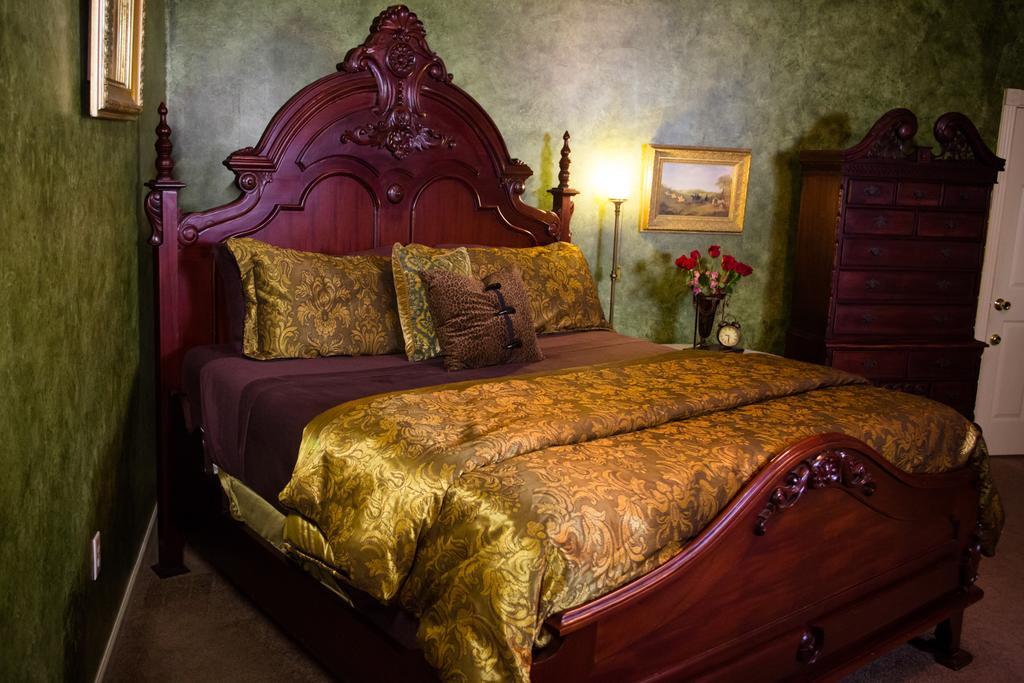 Mosheim Mansion Bed & Breakfast Seguin Ruang foto