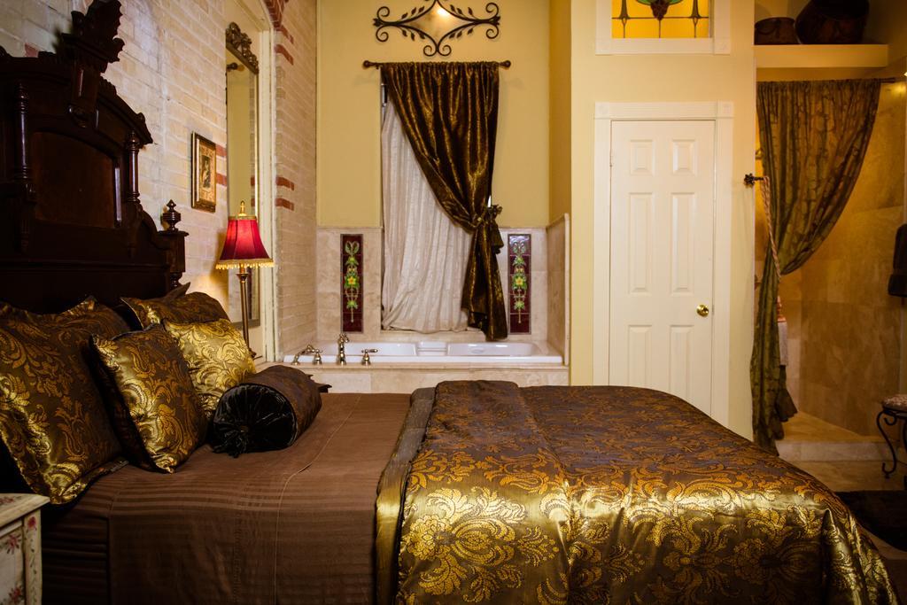 Mosheim Mansion Bed & Breakfast Seguin Ruang foto