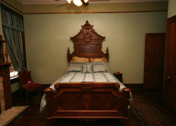 Mosheim Mansion Bed & Breakfast Seguin Bagian luar foto