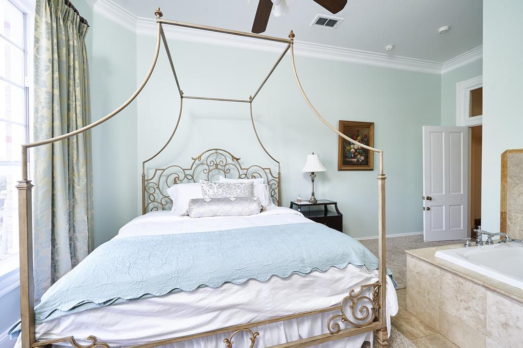Mosheim Mansion Bed & Breakfast Seguin Bagian luar foto