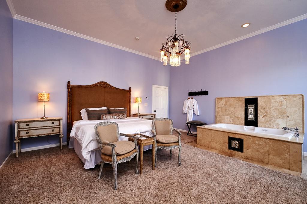Mosheim Mansion Bed & Breakfast Seguin Bagian luar foto
