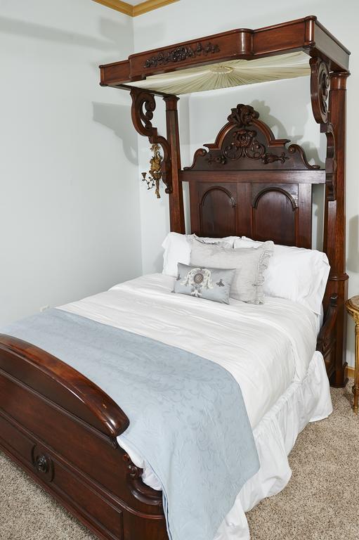Mosheim Mansion Bed & Breakfast Seguin Bagian luar foto