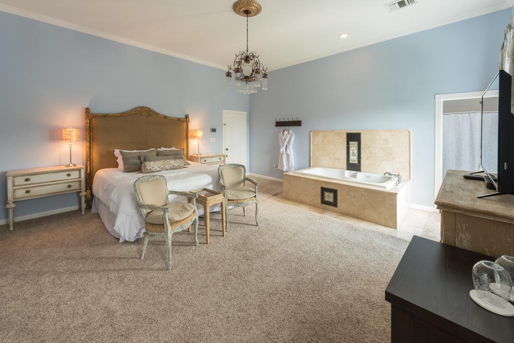 Mosheim Mansion Bed & Breakfast Seguin Bagian luar foto