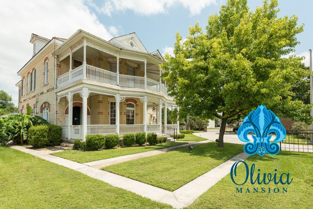 Mosheim Mansion Bed & Breakfast Seguin Bagian luar foto