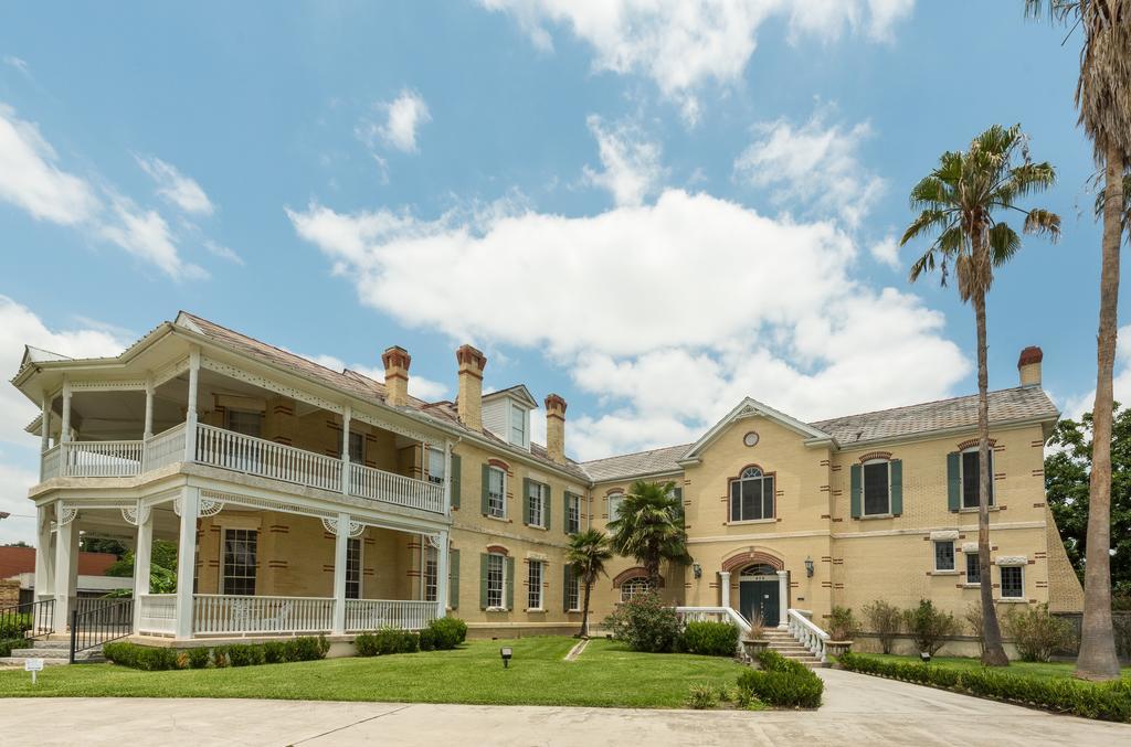 Mosheim Mansion Bed & Breakfast Seguin Bagian luar foto