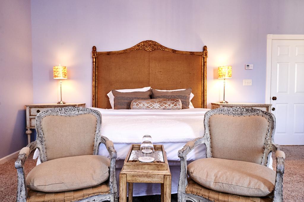 Mosheim Mansion Bed & Breakfast Seguin Bagian luar foto