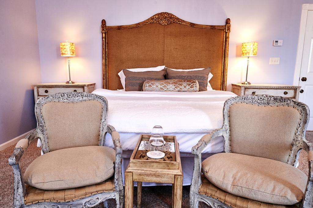 Mosheim Mansion Bed & Breakfast Seguin Bagian luar foto