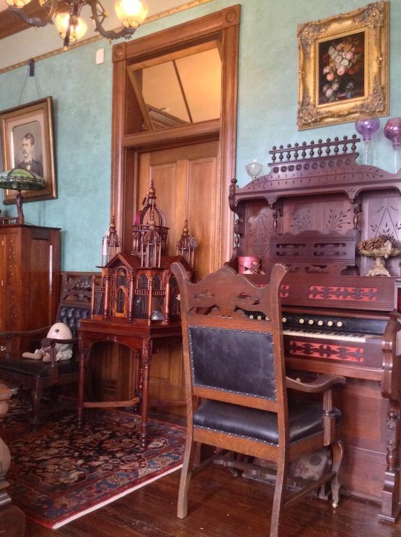 Mosheim Mansion Bed & Breakfast Seguin Bagian luar foto