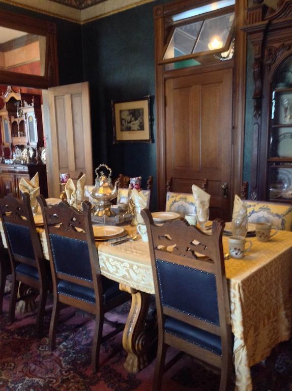 Mosheim Mansion Bed & Breakfast Seguin Bagian luar foto