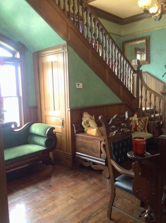 Mosheim Mansion Bed & Breakfast Seguin Bagian luar foto