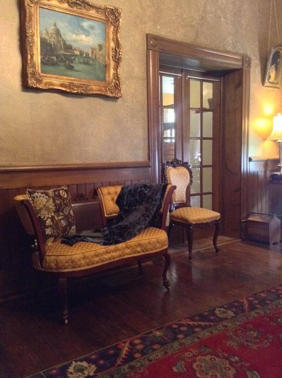 Mosheim Mansion Bed & Breakfast Seguin Bagian luar foto