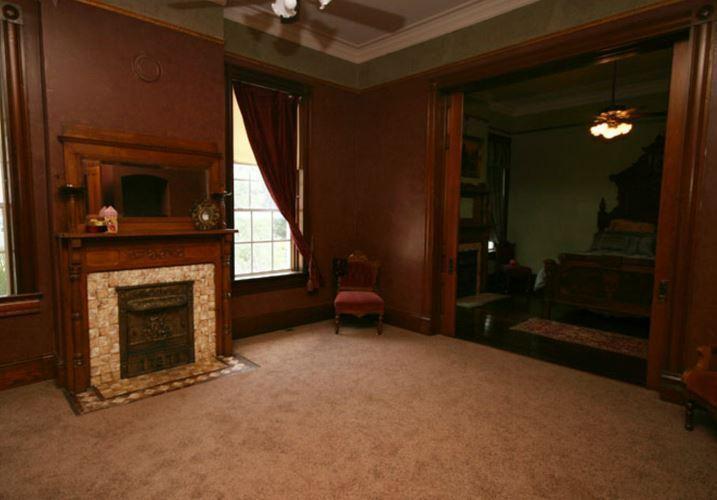 Mosheim Mansion Bed & Breakfast Seguin Bagian luar foto
