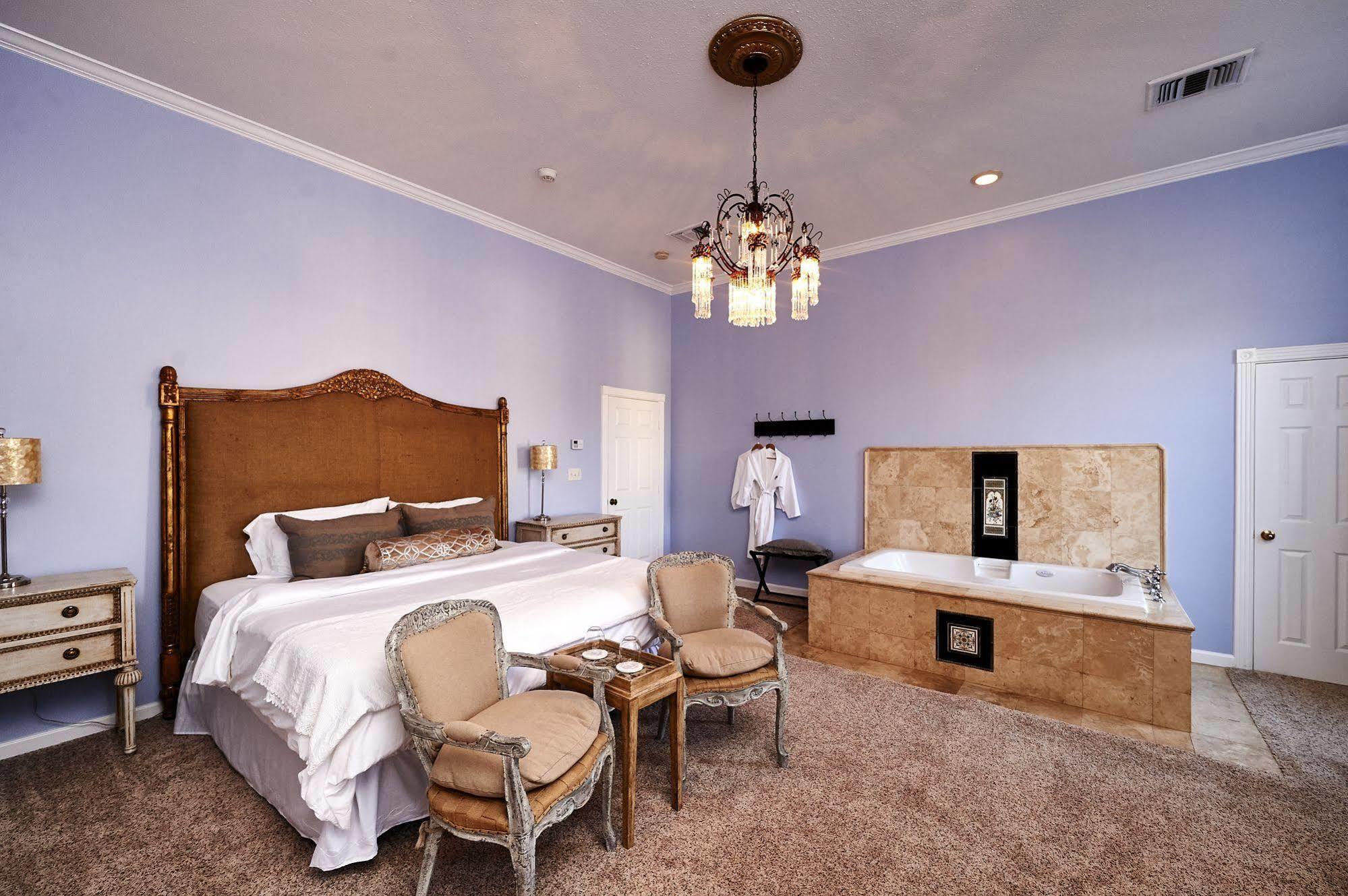 Mosheim Mansion Bed & Breakfast Seguin Bagian luar foto