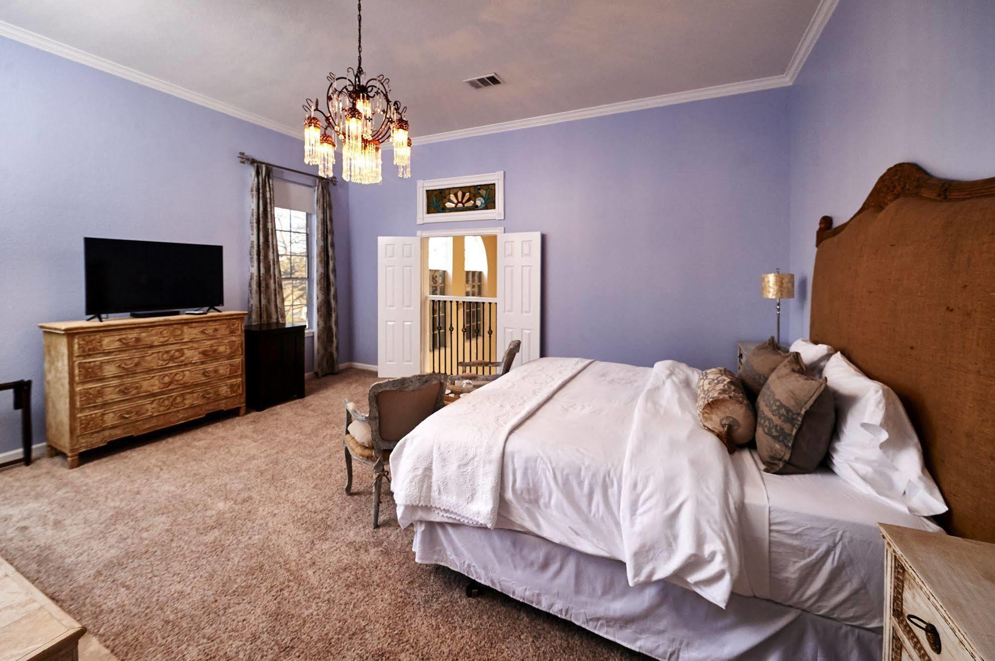 Mosheim Mansion Bed & Breakfast Seguin Bagian luar foto