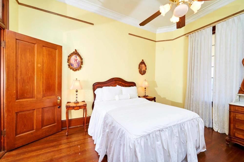 Mosheim Mansion Bed & Breakfast Seguin Bagian luar foto