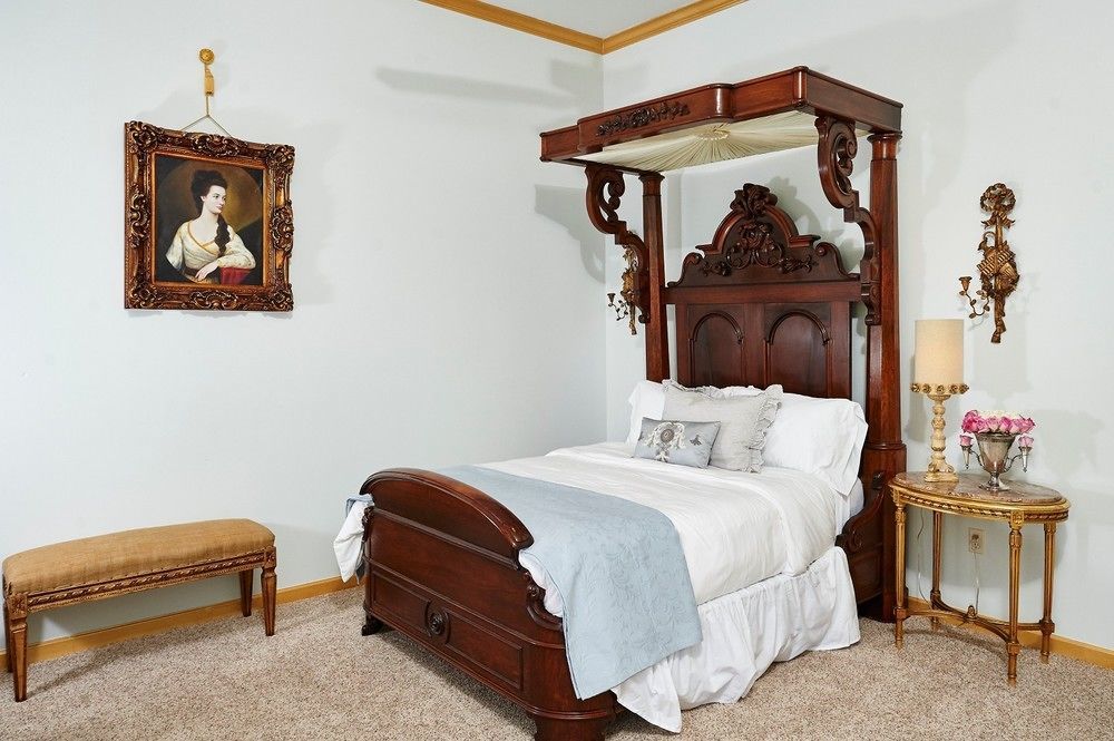Mosheim Mansion Bed & Breakfast Seguin Bagian luar foto